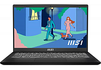 Ноутбук MSI MS-15H4 Modern 15 H B13M-258XBY Windows 11 Pro Classic Black (9S7-15H411-258)
