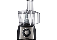 Кухонный комбайн Bosch MCM3501M Stainless Steel/Black