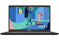 Ноутбук MSI MS-15H1 Modern 15 B12MO-653XBY Windows 11 Pro Classic Black (9S7-15H112-653)