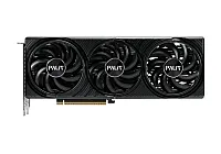 Видеокарта Palit GeForce RTX 5070 Infinity 3 OC 12GB GDDR7 (NE75070S19K9-GB2050S)