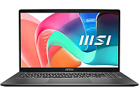 Ноутбук MSI MS-15S1 Modern 15 F1MG-089XBY Windows 11 Pro Platinum Gray (9S7-15S111-089)
