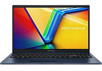 Ноутбук ASUS Vivobook 15 X1504VA-BQ522 Windows 11 Pro Quiet Blue (90NB10J1-M018J0)