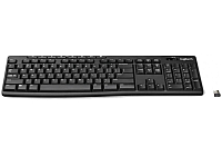 Клавиатура Logitech Wireless Keyboard K270 (920-003757)