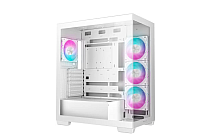 Корпус DeepCool CG580 4F WH без БП (R-CG580-WHADA4-G-1)
