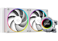 Кулер для процессора ID-Cooling SL240 White