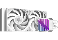 Система жидкостного охлаждения для процессора ID-Cooling DX240 MAX White