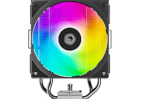 Кулер для процессора ID-Cooling FROZN A410 SE ARGB Black