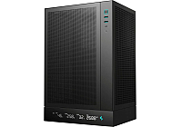 Корпус DeepCool CH170 Digital без БП Black (R-CH170-BKNPI0D-G-1)