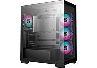 Корпус DeepCool CG580 4F без БП Black (R-CG580-BKADA4-G-1)