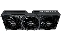 Видеокарта Palit GeForce RTX5070 GamingPro OC 12Gb GDDR7 (NE75070T19K9-GB2050A)
