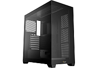 Корпус Ocypus Gamma C72 BK без БП Black (Gamma-C72-BKD000XX-GL)