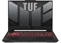 Ноутбук ASUS TUF Gaming A17 FA707NUR-HX057 Mecha Gray (90NR0JL5-M002W0)