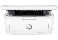 МФУ HP LaserJet MFP M140w (7MD72F)