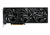 Видеокарта Palit GeForce RTX 5060 Infinity 3 8GB GDDR7 (NE75060019P1-GB2063S)