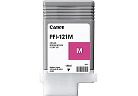 Картридж Canon PFI-121M пурпурный (6267C001)