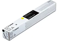 Тонер-картридж Canon C-EXV65 Y желтый (5764C001)