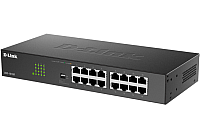 Коммутатор D-Link DGS-1016D/J1A