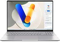 Ноутбук ASUS Vivobook S 16 M5606WA-MX118 Cool Silver (90NB14B3-M009T0)
