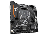 Материнская плата Gigabyte B550M Aorus Elite rev.1.3