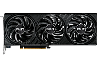 Видеокарта Palit GeForce RTX 5060 Ti Infinity 3 OC 8GB GDDR7 (NE7506TS19P1-GB2062S)