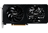 Видеокарта Palit GeForce RTX 5060 Ti Dual OC 8GB GDDR7 (NE7506TT19P1-GB2062D)