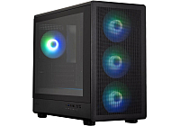 Корпус Zalman M5 без БП Black