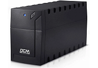 Источник бесперебойного питания Powercom Raptor RPT-600AP SE2M черный