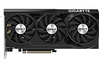 Видеокарта GigaByte Nvidia GeForce RTX 4070 Windforce OC 12G RTL (GV-N4070WF3OC-12GD)