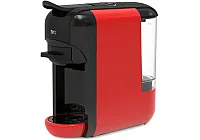 Кофеварка BQ CM3000 черный/красный