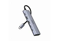 Док-станция Ugreen CM511 Space Gray (35999)
