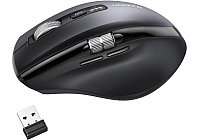 Мышь Ugreen M751 Black (45792)