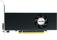 Видеокарта Afox RX 550 4GB GDDR5 (AFRX550-4096D5H3)