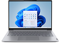 Ноутбук Lenovo ThinkBook 14 G8 IRL Arctic Grey (21SG008KRT)