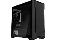 Корпус Gigabyte C102 Glass без БП черный (GB-C102G)