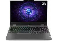 Ноутбук Lenovo LOQ 15IRX9 Luna Grey (83DV013RRK)