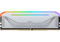 Оперативная память Apacer NOX RGB 32GB DDR5 PC5-44800 Silver (AH5U32G56C522NWAA-1)