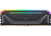 Оперативная память Apacer NOX RGB 16GB DDR5 DIMM PC5-41600 (AH5U16G52C522NBAA-1)