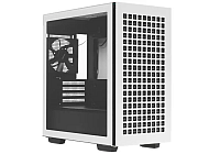Корпус DeepCool CH370 ARGB БП PK650D (R-CH370BK-PK650-R-1)