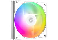 Вентилятор для корпуса ID-Cooling AS-140-ARGB-W White