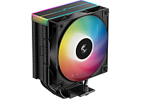 Кулер для процессора DeepCool AG400 BK ARGB V2 (R-AG400-BKAMMN-GJD)
