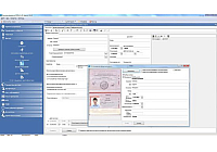 Модуль ПО PERCo-SM03 Бюро пропусков