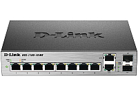 Коммутатор D-Link DGS-1100-10/ME/A2A