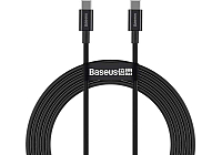 Кабель Baseus CATYS-B01 USB 2.0 Type-C Black