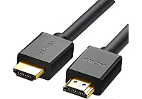 Кабель UGREEN HDMI Cable 1.5m HD104 (Black) (60820)