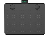 Графический планшет Parblo A640 V2 черный