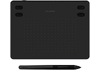 Графический планшет Huion RTE-100 Black