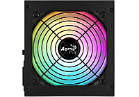 Блок питания AeroCool KCAS PLUS GOLD RGB 100-240VAC 550W (ACPG-KP55FEC.11)