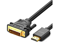 Кабель UGREEN HD106-10136 Black (10136)