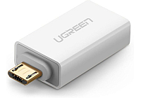 Адаптер UGREEN White US195 (30529)