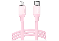 Кабель Ugreen US387 Pink (60625)